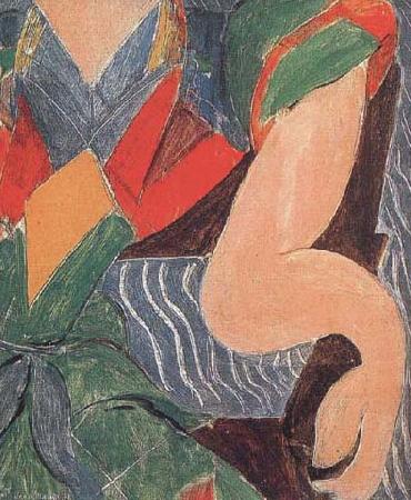 Henri Matisse The Arm (mk35) oil painting picture